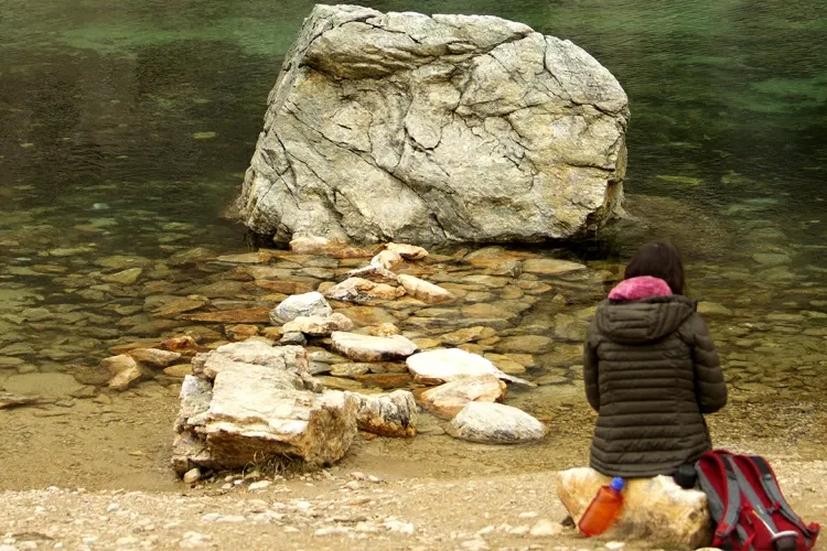 Paisaje de montaña 8