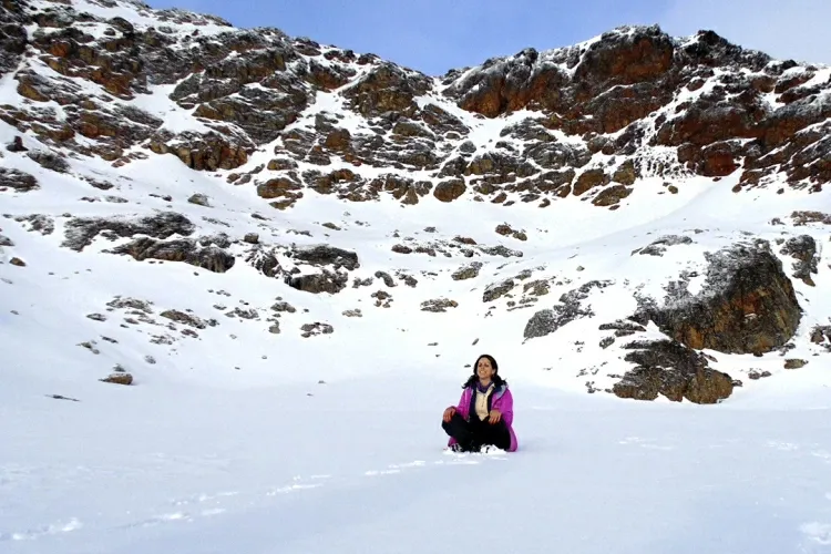 Paisaje de montaña 9