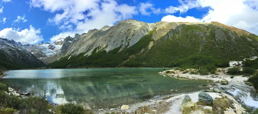 Paisaje de montaña 3