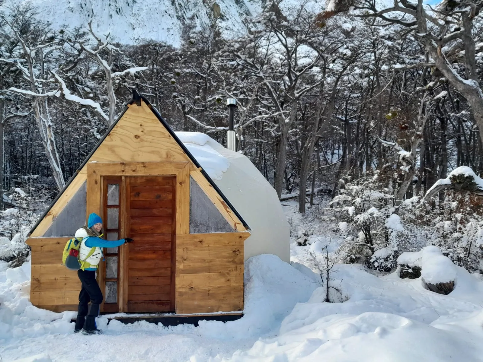 Paisaje de montaña 5