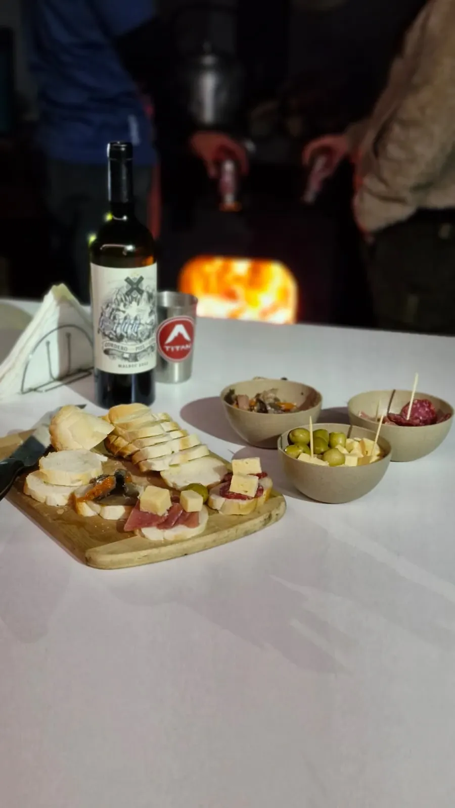 Paisaje de montaña 6