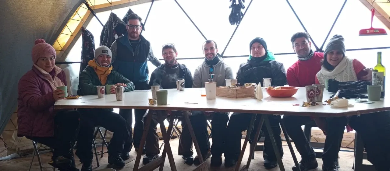 Paisaje de montaña 7