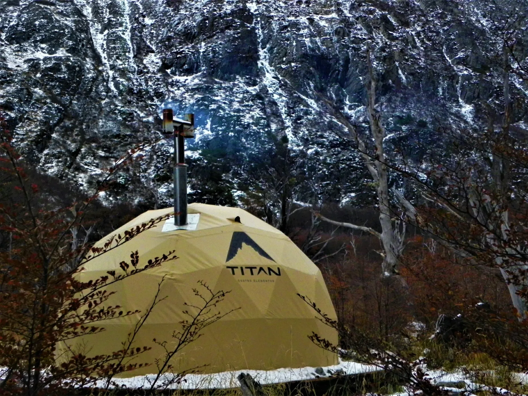 Paisaje de montaña 11