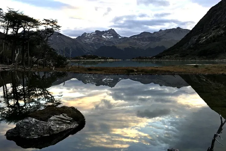 Paisaje de montaña 12