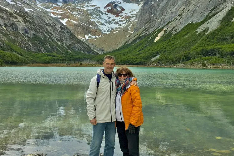 Paisaje de montaña 16