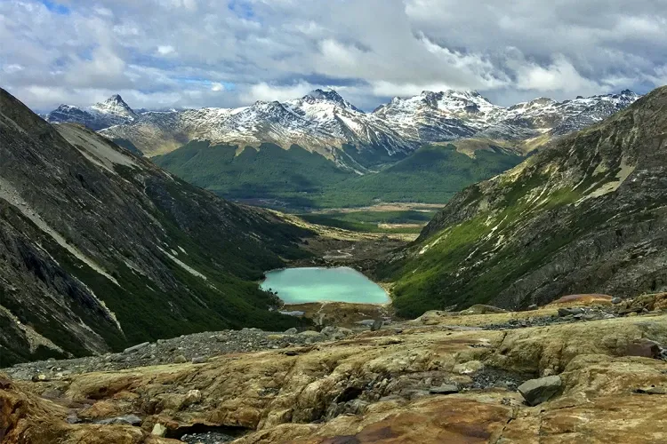 Paisaje de montaña 18