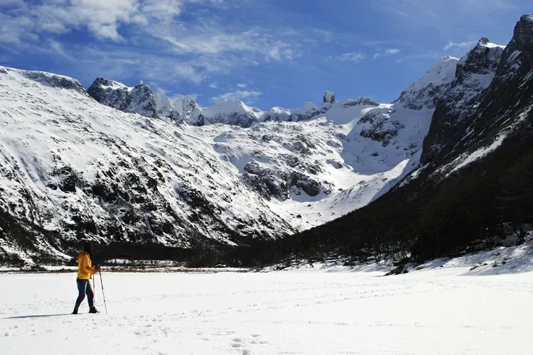 Paisaje de montaña 19