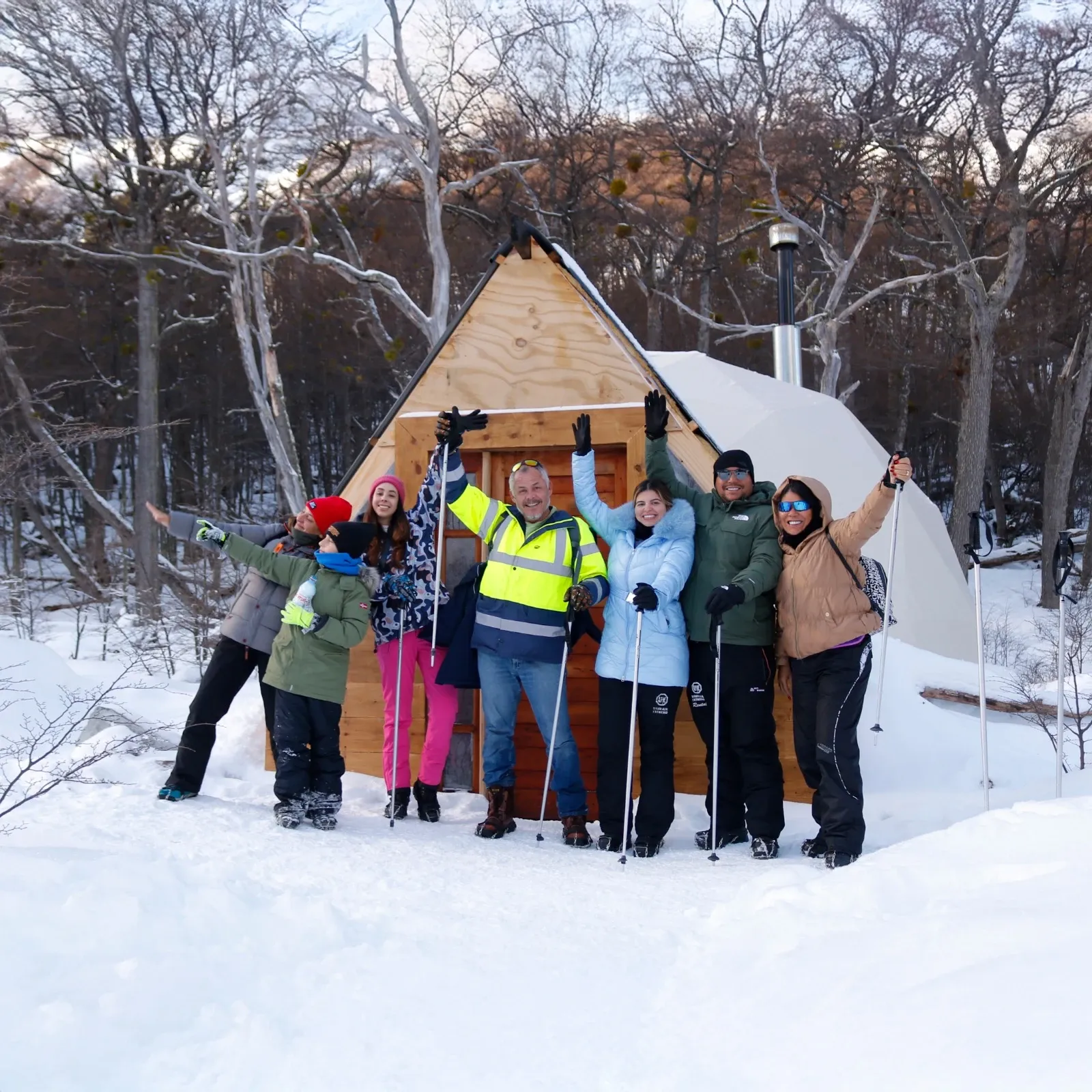 Paisaje de montaña 1