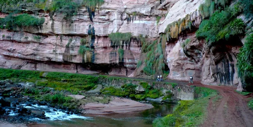 Paisaje de montaña 4