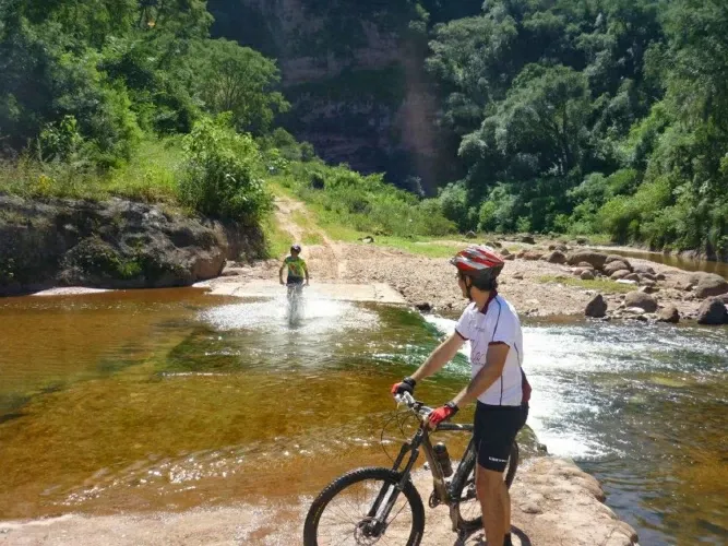 Paisaje de montaña 5