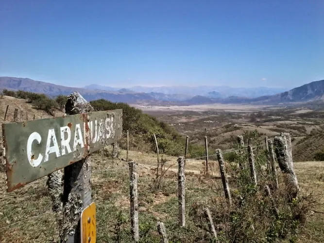 Paisaje de montaña 6