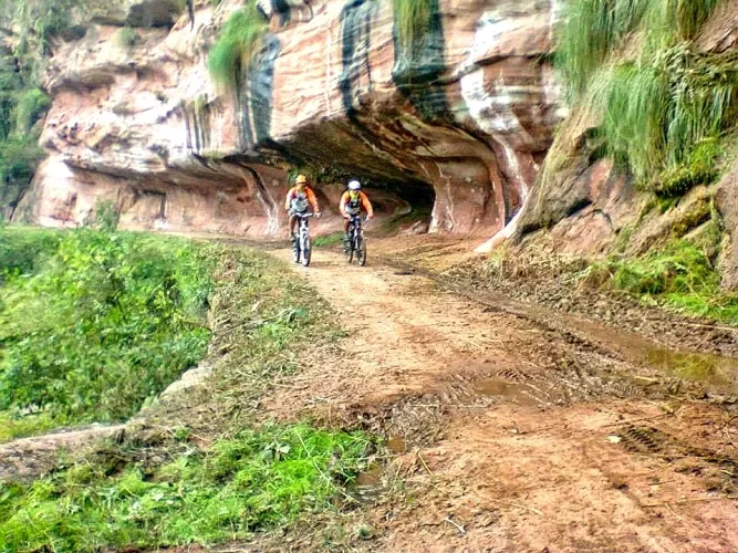 Paisaje de montaña 7