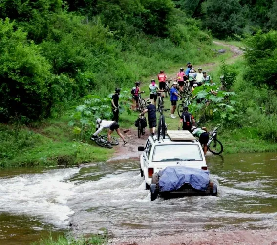 Paisaje de montaña 8