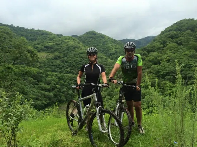 Paisaje de montaña 11