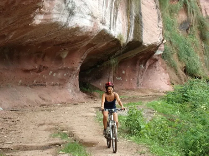 Paisaje de montaña 13