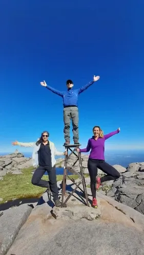 Paisaje de montaña 4