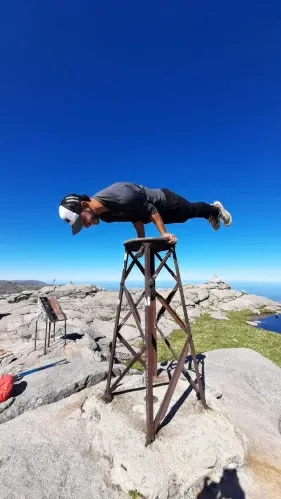 Paisaje de montaña 6