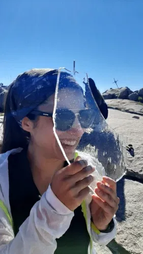 Paisaje de montaña 7