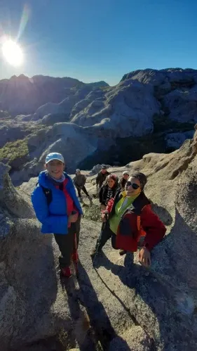 Paisaje de montaña 8