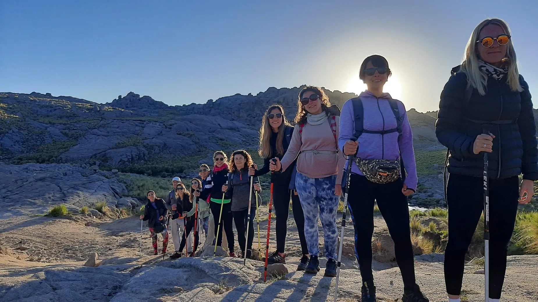 Paisaje de montaña 12