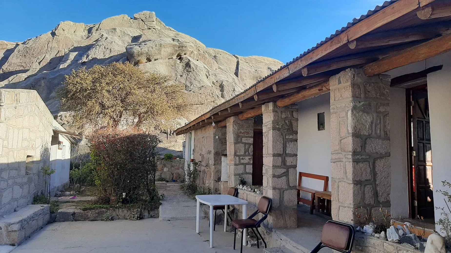 Paisaje de montaña 14