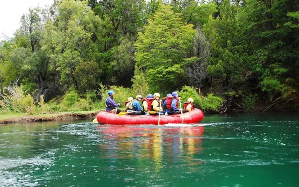 Paisaje de montaña 8