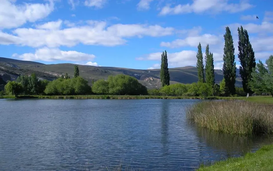 Paisaje de montaña 9