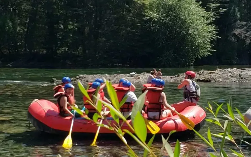 Paisaje de montaña 8