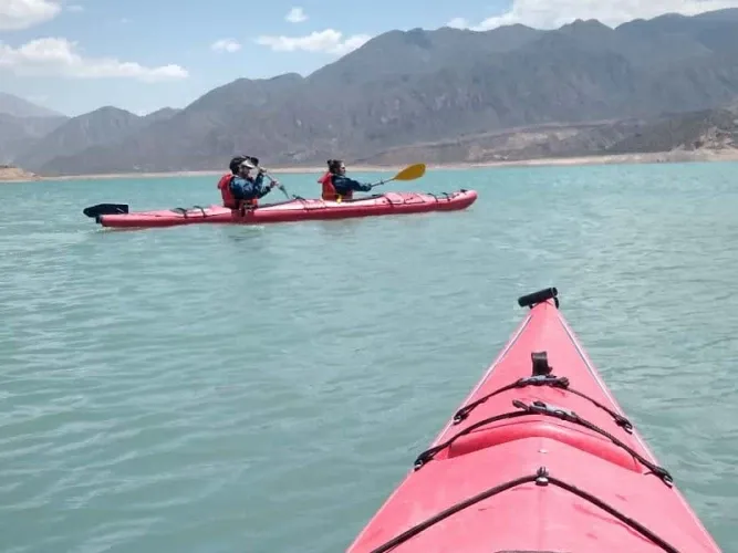 Paisaje de montaña 6