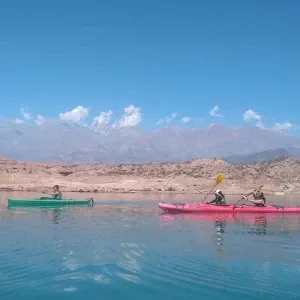 Paisaje de montaña 7