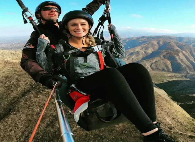 Paisaje de montaña 14