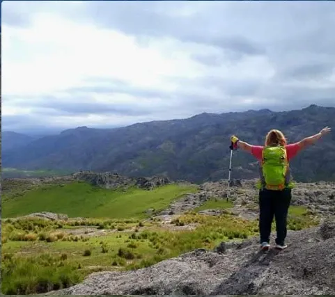 Paisaje de montaña 1