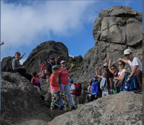 Paisaje de montaña 3