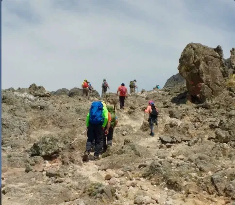 Paisaje de montaña 5