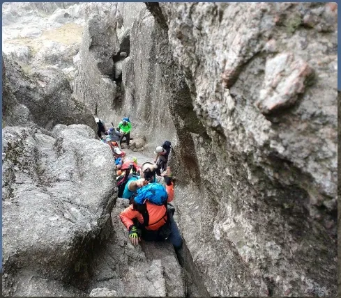 Paisaje de montaña 8