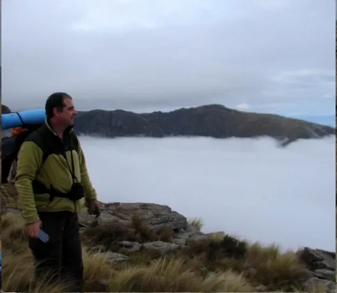 Paisaje de montaña 3