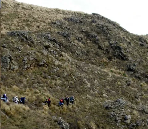 Paisaje de montaña 5