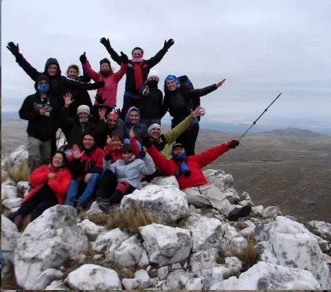 Paisaje de montaña 6