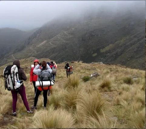 Paisaje de montaña 8