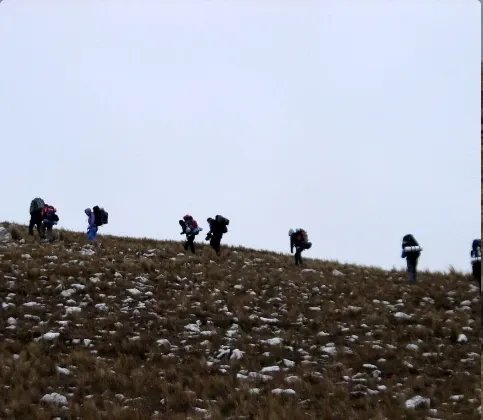 Paisaje de montaña 1