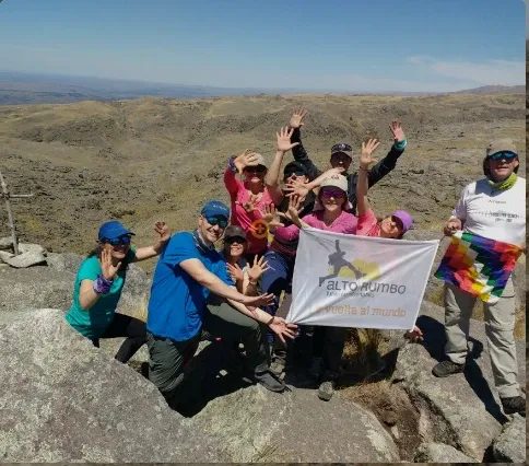 Paisaje de montaña 7