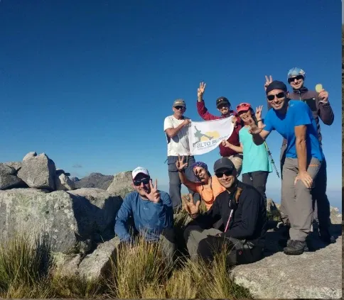 Paisaje de montaña 10