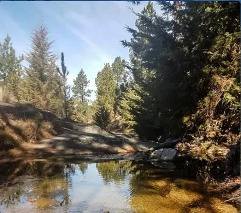 Paisaje de montaña 6