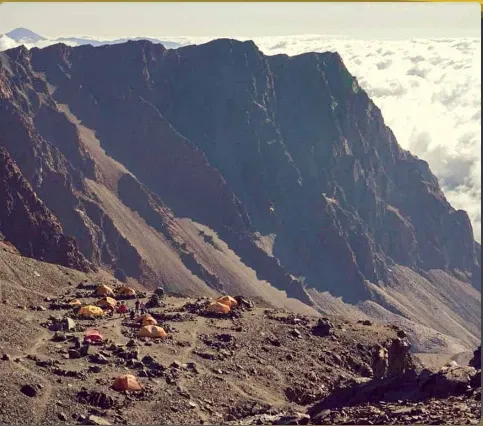 Paisaje de montaña 3