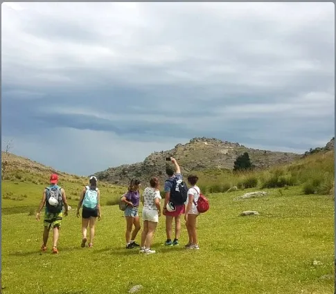 Paisaje de montaña 5