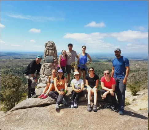 Paisaje de montaña 6