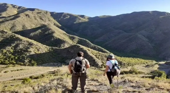 Paisaje de montaña 6