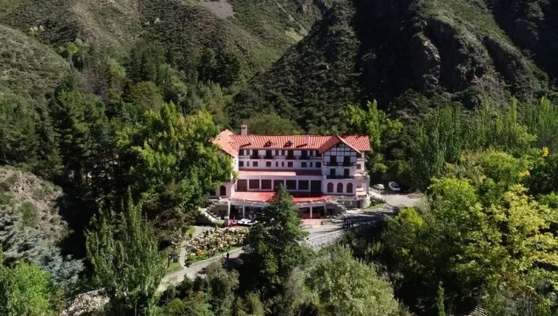 Paisaje de montaña 7