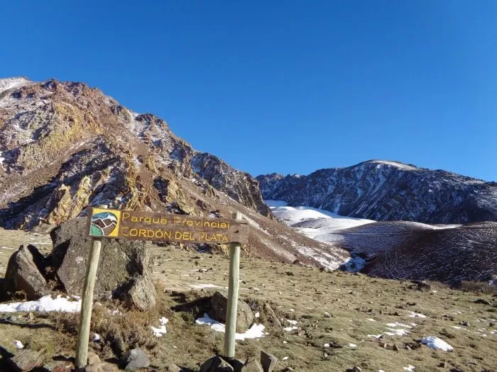 Paisaje de montaña 5