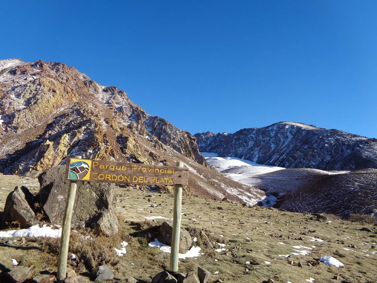 Paisaje de montaña 6